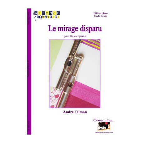 Le mirage disparu