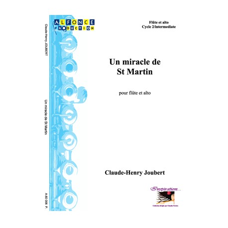 Un miracle de St Martin