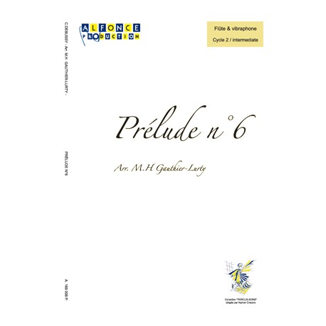 Prélude n°6