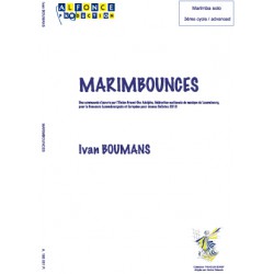 Marimbounces