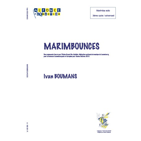 Marimbounces