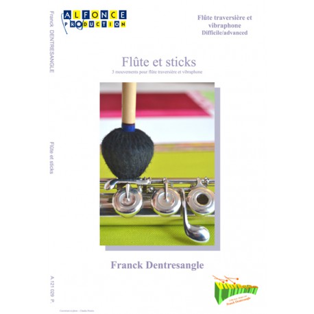Flute et sticks