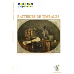 Batteries de timbales