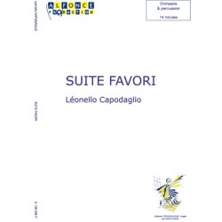 Suite favori