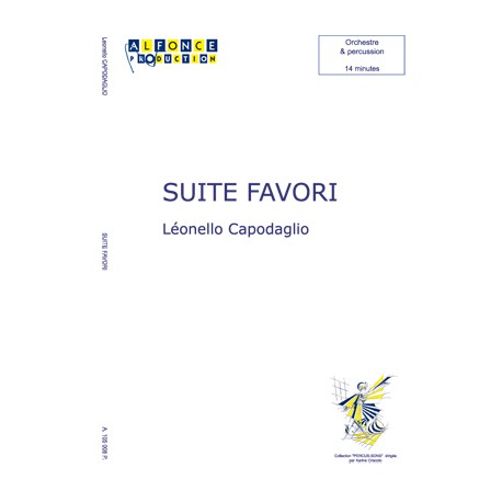 Suite favori