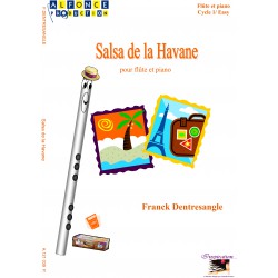 Salsa de la Havane