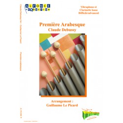 Première Arabesque