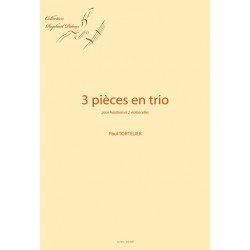 3 pieces en trio