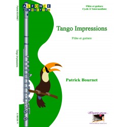 Tango impressions