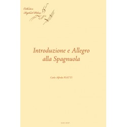 Introduzione e allegro alla Spagnuola