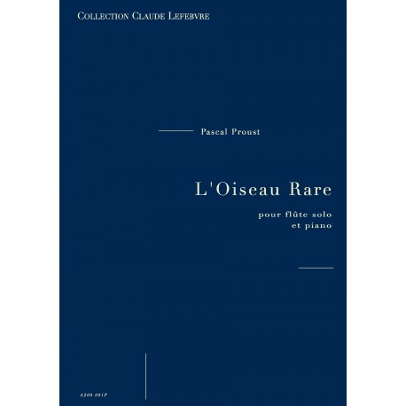 L'oiseau rare