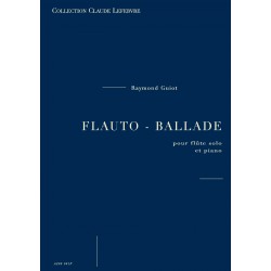 Flauto ballade