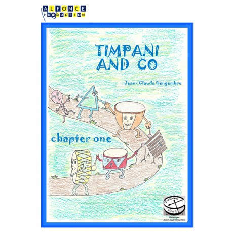 Timpani and co - Vol.1 -