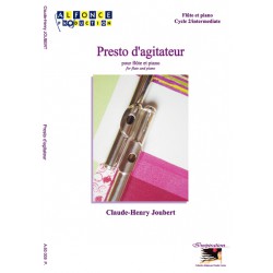 Presto d'agitateur