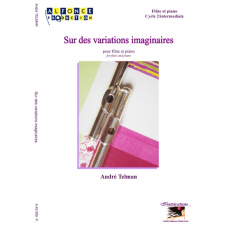 Sur des variations imaginaires