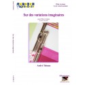 Sur des variations imaginaires