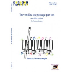 Traversiere au passage par ton