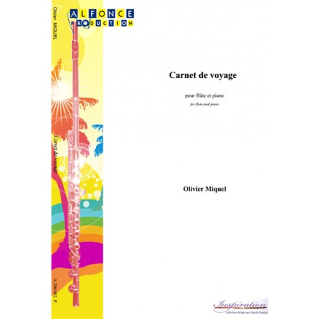 Carnet de voyage