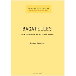 Bagatelles