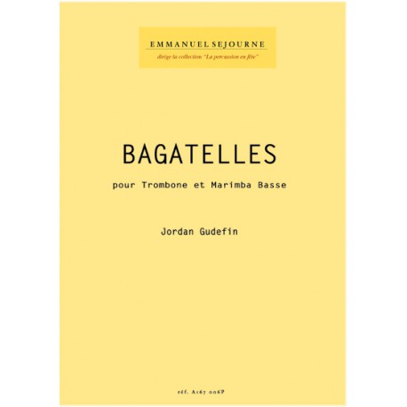 Bagatelles