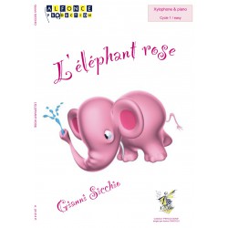 L'éléphant rose