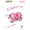 L elephant rose