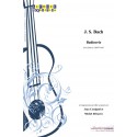 Badinerie de la suite n2 BWV 1067