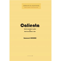 Calienta duet