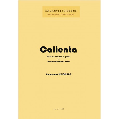 Calienta duet