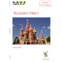 Russia trio