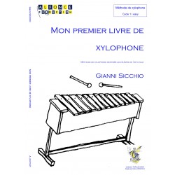 Mon premier livre de xylophone