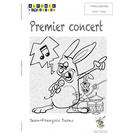 Premier concert