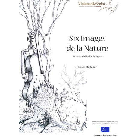 Six images de la nature