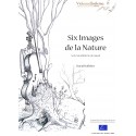 Six images de la nature