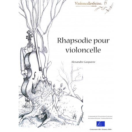 Rhapsodie pour violoncelle