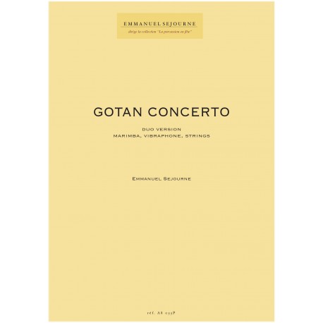 GOTAN CONCERTO