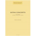 GOTAN CONCERTO (marimba solo, vibra solo et cordes)