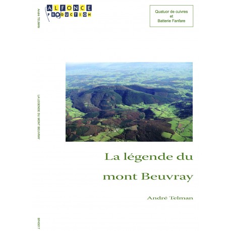 La legende du mont Beuvray