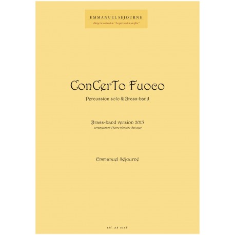 ConCerTo Fuoco