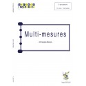 Multi-mesures