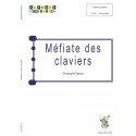 Mefiate des claviers