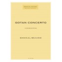 GOTAN CONCERTO (4 marimbas et cordes)