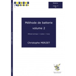 Methode de batterie, volume 2