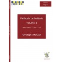 Methode de batterie, volume 3