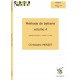 Methode de batterie, volume 4