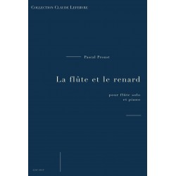 La flute et le renard