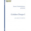 Golden drops I