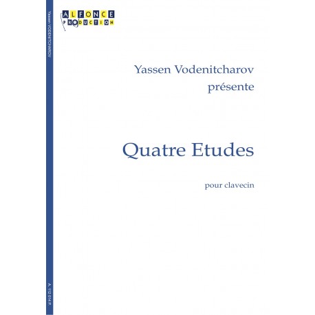 Quatre études