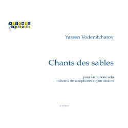 Chant des sables