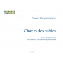 Chant des sables